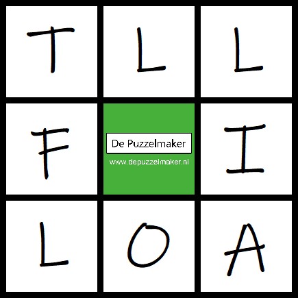 DePuzzelmaker's tweet image. PAARD 🐎 

Welk woord uit de actualiteit kun je via paardensprongen vinden?  

Verklap svp 't antwoord niet, maar like als je 't ziet ❤️

#DePuzzelmaker #puzzel #puzzels #puzzelen #nieuws #taal #paard #paardensprong