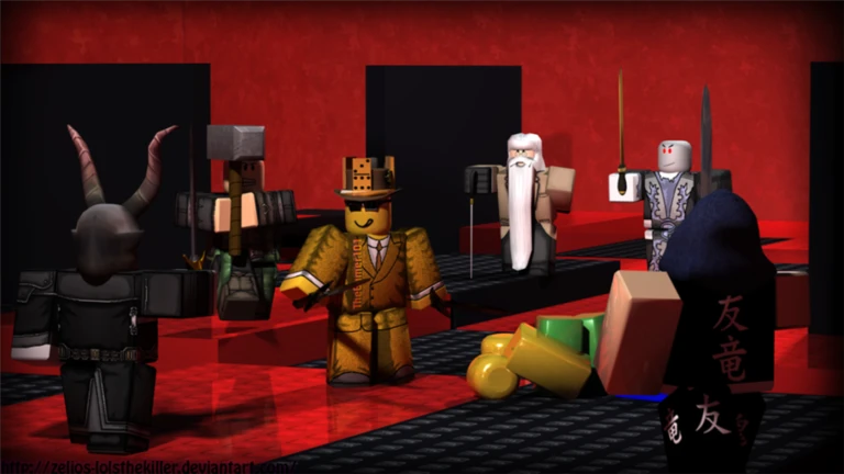 Only OG Roblox Players Remember