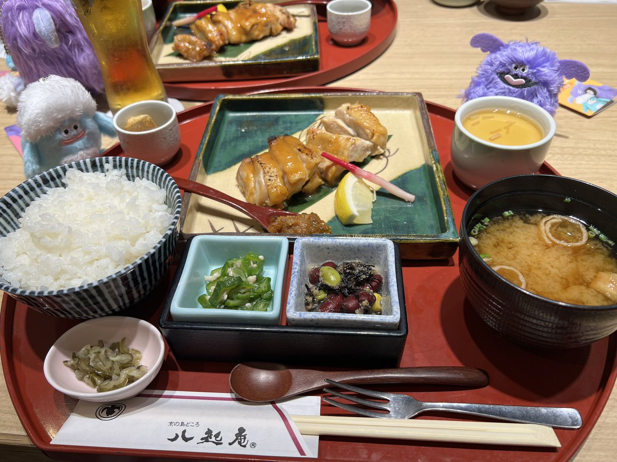 ラッピの毛ゲット💜