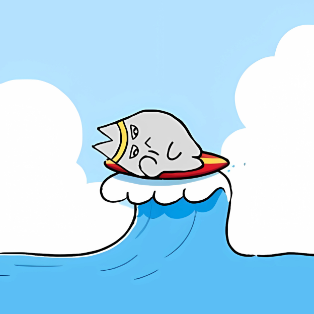 ✧ᴗ✧ Hirys ✧ᴗ✧
Sprite develops a wave 🤣
<a href="/irys_xyz/">Irys (✧ᴗ✧)</a>