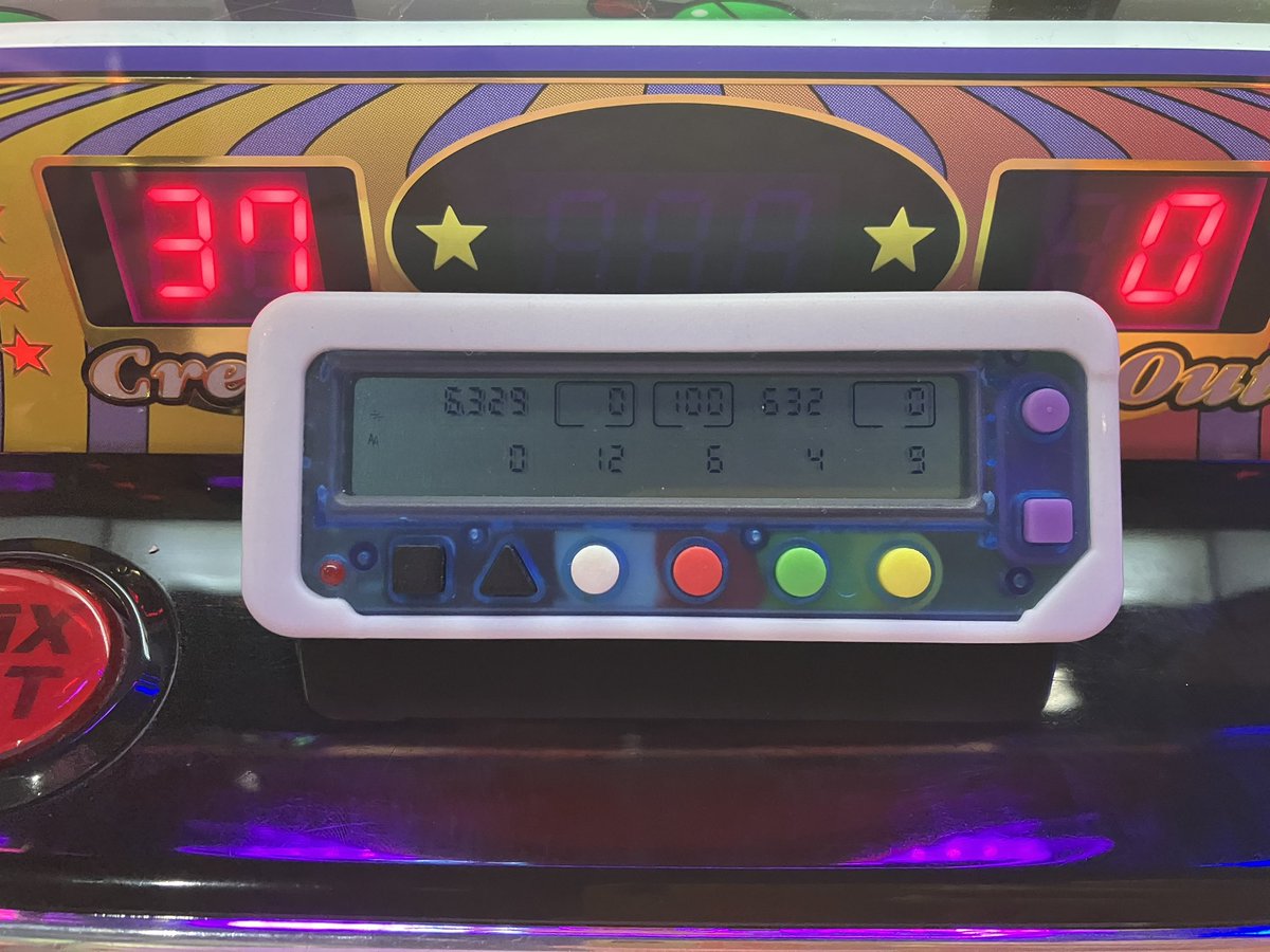 4,000G、🍇6.33

店的に超メリハリ系だからめっちゃ微妙。

でもまだ分からないし、1番やっちゃいけない合算のみ特攻、逝ってきます🫡