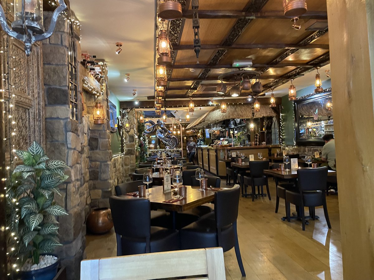 markee174's tweet image. I work in our #Leicester office 2 days a month. My &apos;treat&apos; is dinner in the excellent Herb restaurant