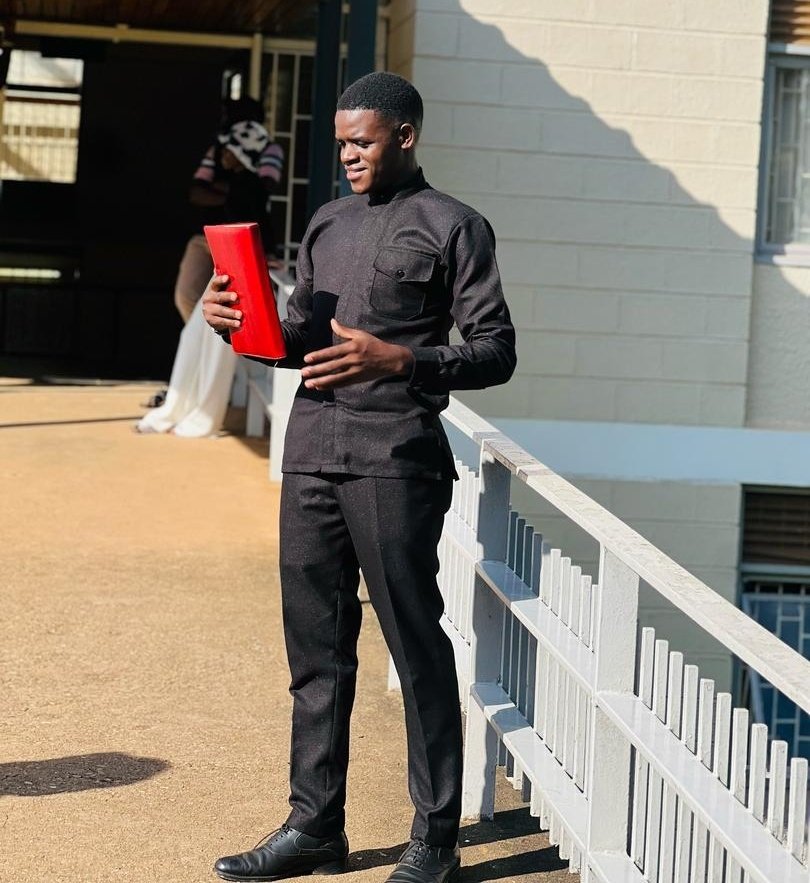 MakPCM_SACCO's tweet photo. Happy Birthday, Mpamize Rwamigamba Major. As a true Pan-Africanist and Patriot, your leadership as Chairperson of @Makerere University Patriotism Club continues to inspire a generation. May this new year bring you strength, wisdom, and greater victories for Africa and our nation https://t.co/duViX6rrKA