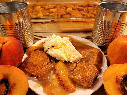 Easy Peach Cobbler with Canned Peaches!🍑👩‍🍳😀

youtu.be/JF0LjXWlONg

#foodie #foodies #dinner #dinnertime #foodblog #foodblogger #recipe #cooking #easyrecipes #dessert #TuesdayNight #TuesdayMotivation #TuesdayThoughts #Tuesday #chef #ParnellTheChef