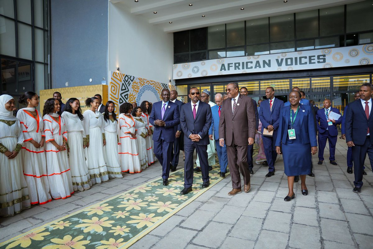 ONE in Africa tweet media