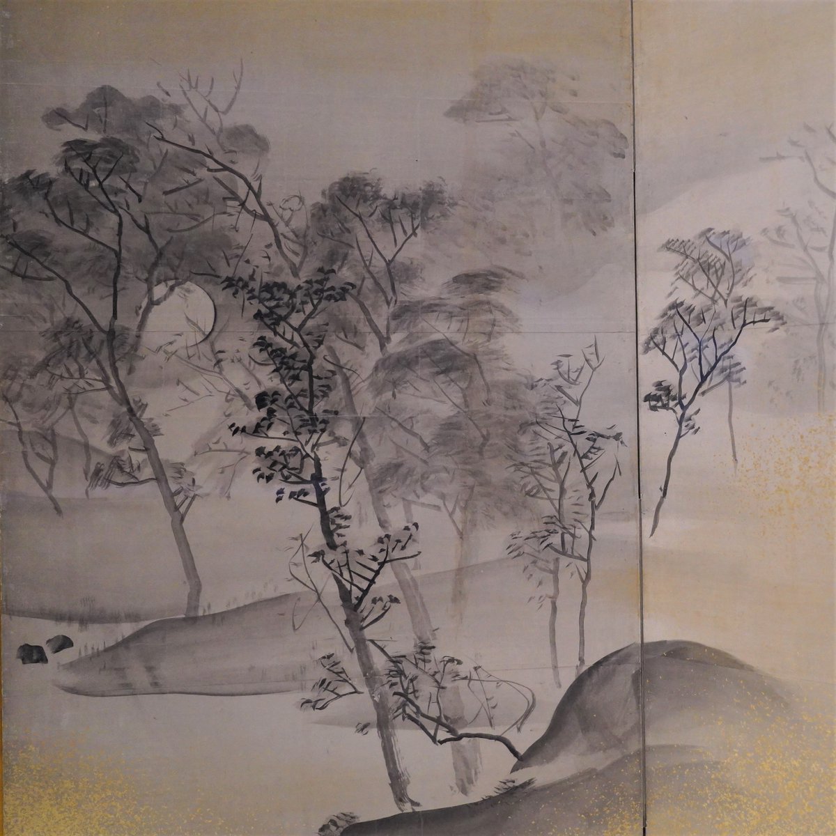 期間限定特価！　長町竹石　水墨山水 日本水石名品展”出品石/千軒石「安心峠」w23cm/#水石#石#千軒石