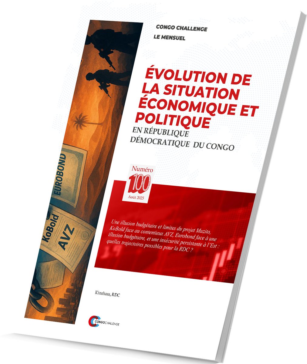 Congo Challenge tweet media