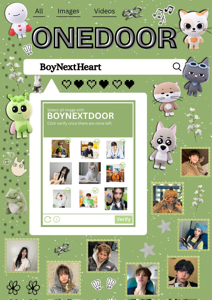 ꒰ 🍀 ꒱ؘ 𝒮erenade of 𝗕𝗼𝘆𝗡𝗲𝘅𝘁𝗛𝗲𝗮𝗿𝘁. ❤︎ tweet media