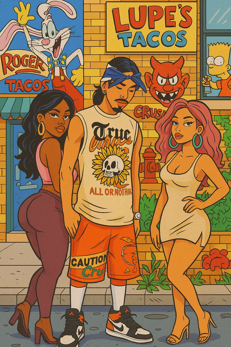 The best cartoon I’ll ever made follow my twitch channel Twitch.tv/bxangelo169