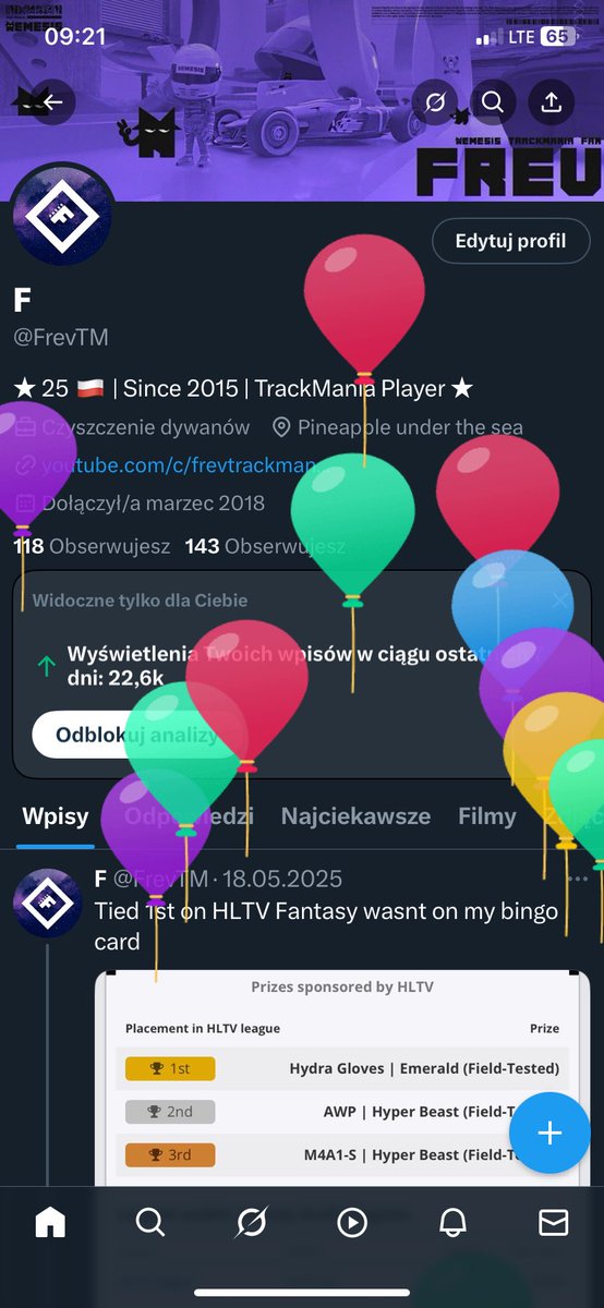 FrevTM's tweet image. Yeah i guess