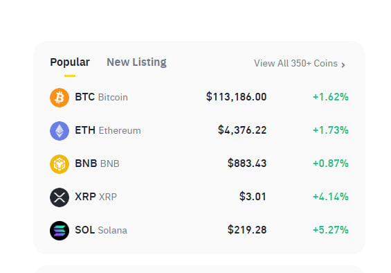 📌 Latest Crypto Market Analysis (September 9, 2025)

Hello everyone! Below is an in-depth analysis of today's crypto market:

🔹 Overall Market Trends
Driven by expectations of a mid-month Federal Reserve rate cut, market capital is becoming increasingly active.
* BTC has