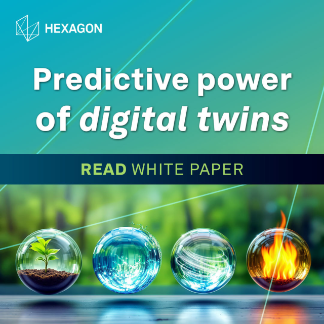 Using modern capabilities, such as urban digital twins and advanced simulations, we can predict and address the impacts of climate change. Read our white paper for details. #digitaltwin #climatechange #ai #cfd hxgn.biz/3JRmW49