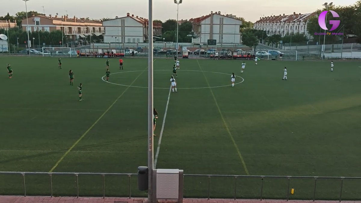 El <a href="/DinamoGOficial/">Dinamo Guadalajara</a> arrancó su aventura en la Segunda Federación firmando un empate sin goles ante el Elche. + info en #GuadaTVMedia: lc.cx/dCBgcv