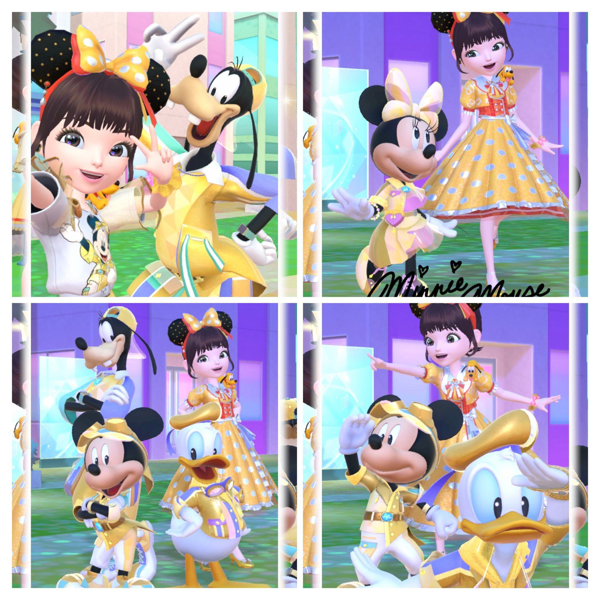 _*y様 ディズニー　スマイルスナップ　まとめ ディズニー スマイルスナップ まとめ