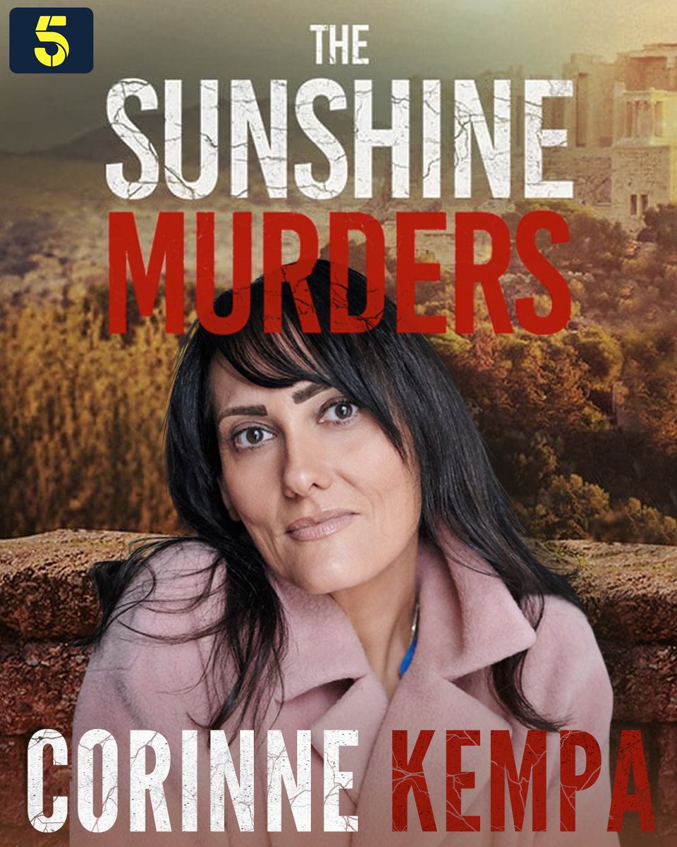 Not only is our Corinne Kempa an #amazing #voiceover artist who can do cartoon voices, #audiobooks #singing and #videogame #characters but she’s also a #brilliant #actor too! You can catch her in episodes 7 and 8 of the Sunshine Murders on #Channel5 this week.