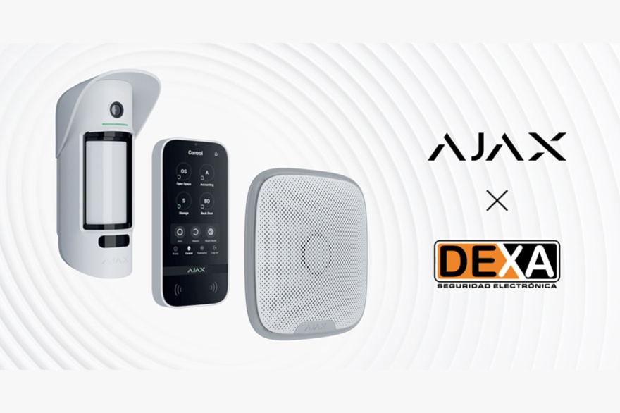 RevInnovacion's tweet image. Ajax Systems se asocia con DEXA Seguridad Electrónica para fortalecer su presencia en el mercado argentino. Todos los detalles, en la siguiente nota:
revistainnovacion.com/nota/12723/aja…

#AJAXSYSTEMS #AJAX #DEXA