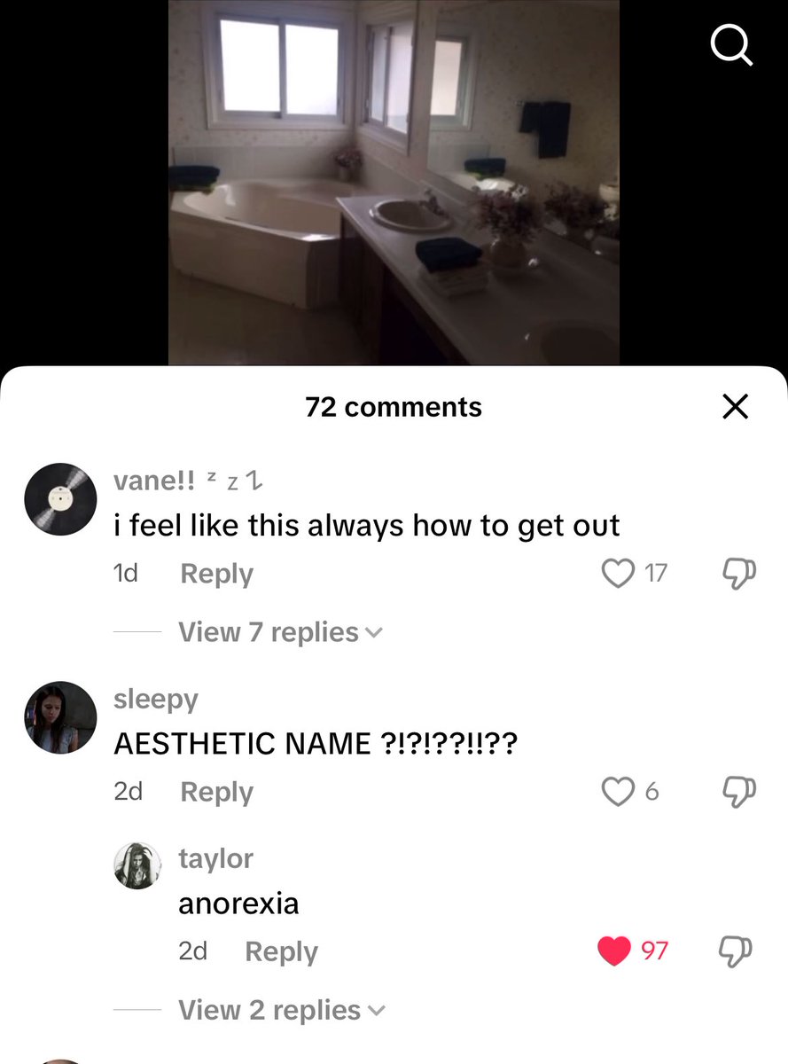 i giggled