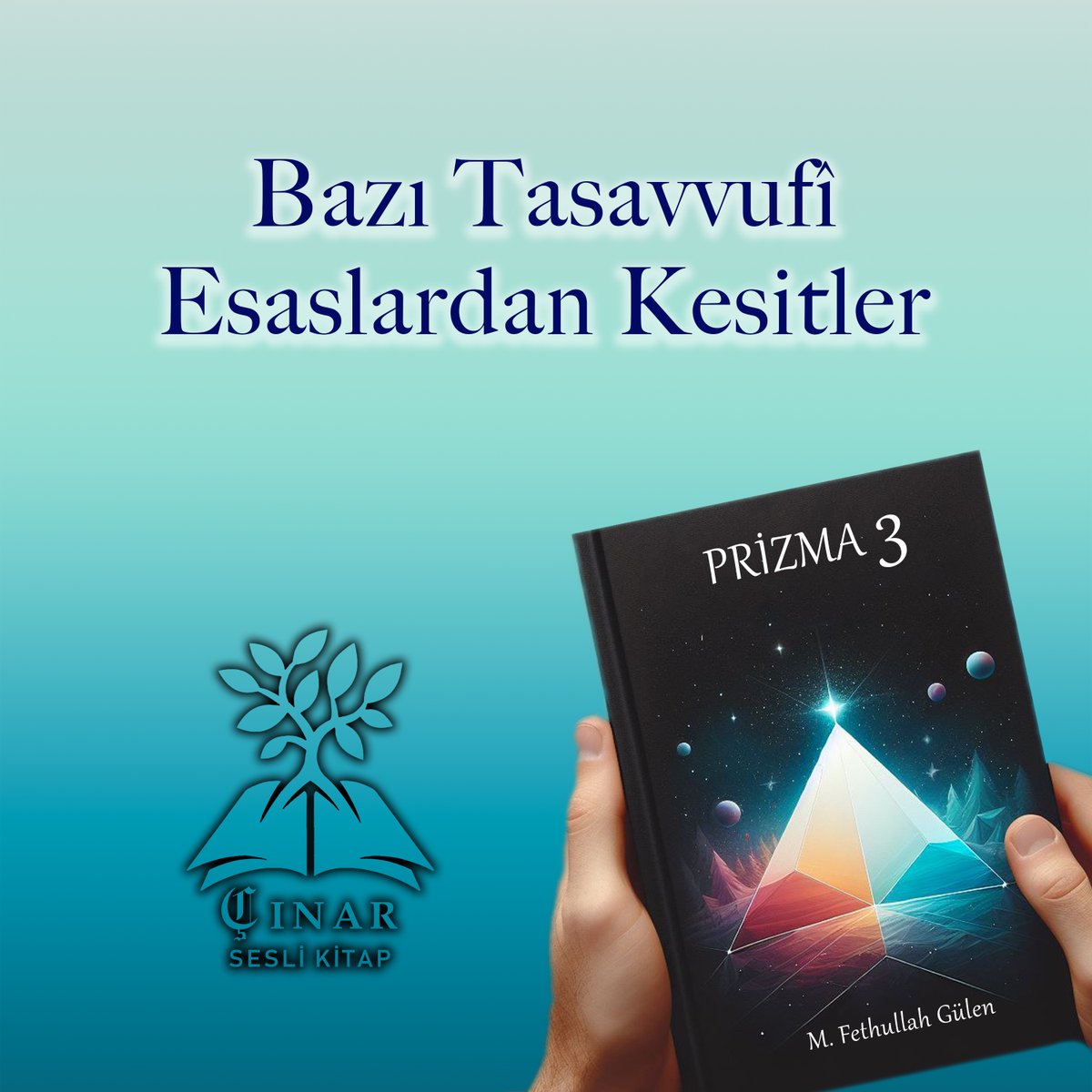 𝐁𝐀𝐙𝐈 𝐓𝐀𝐒𝐀𝐕𝐕𝐔𝐅𝐈̂ 𝐄𝐒𝐀𝐒𝐋𝐀𝐑𝐃𝐀𝐍 𝐊𝐄𝐒𝐈̇𝐓𝐋𝐄𝐑

Soru: Mucize, keramet, istidraç kelimelerini açıklar mısınız?

Harikulâde hâller olarak bilinen mucize, keramet, istidraç ve bir anlamda sihir arasında zâhirî açıdan herhangi bir fark yoktur. Bir kere halk