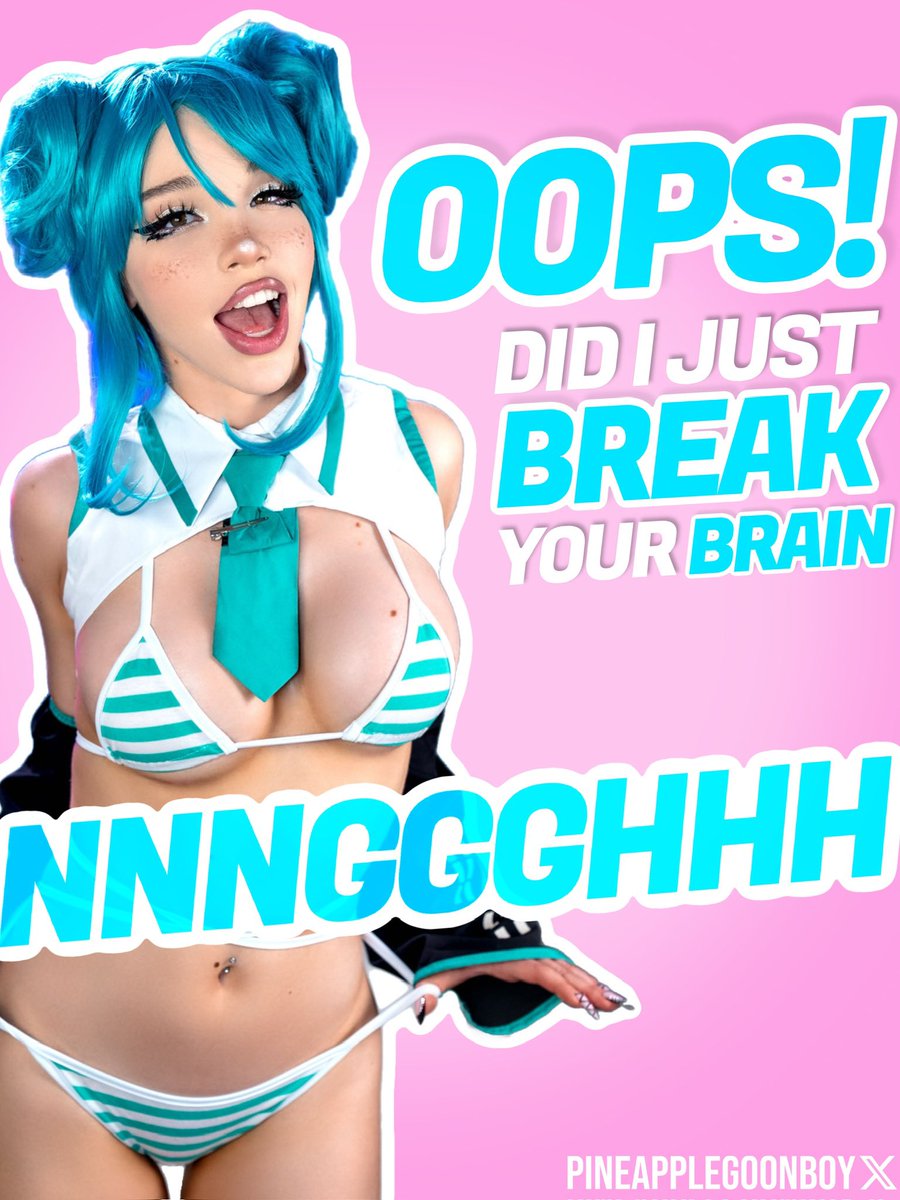 Oopsie!🤭