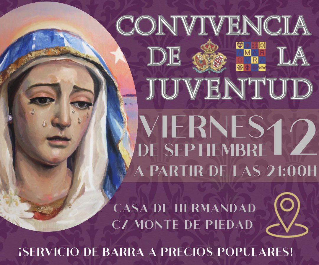 🟣CASA DE HERMANDAD🟣

instagram.com/p/DOYctt2iCcy/…