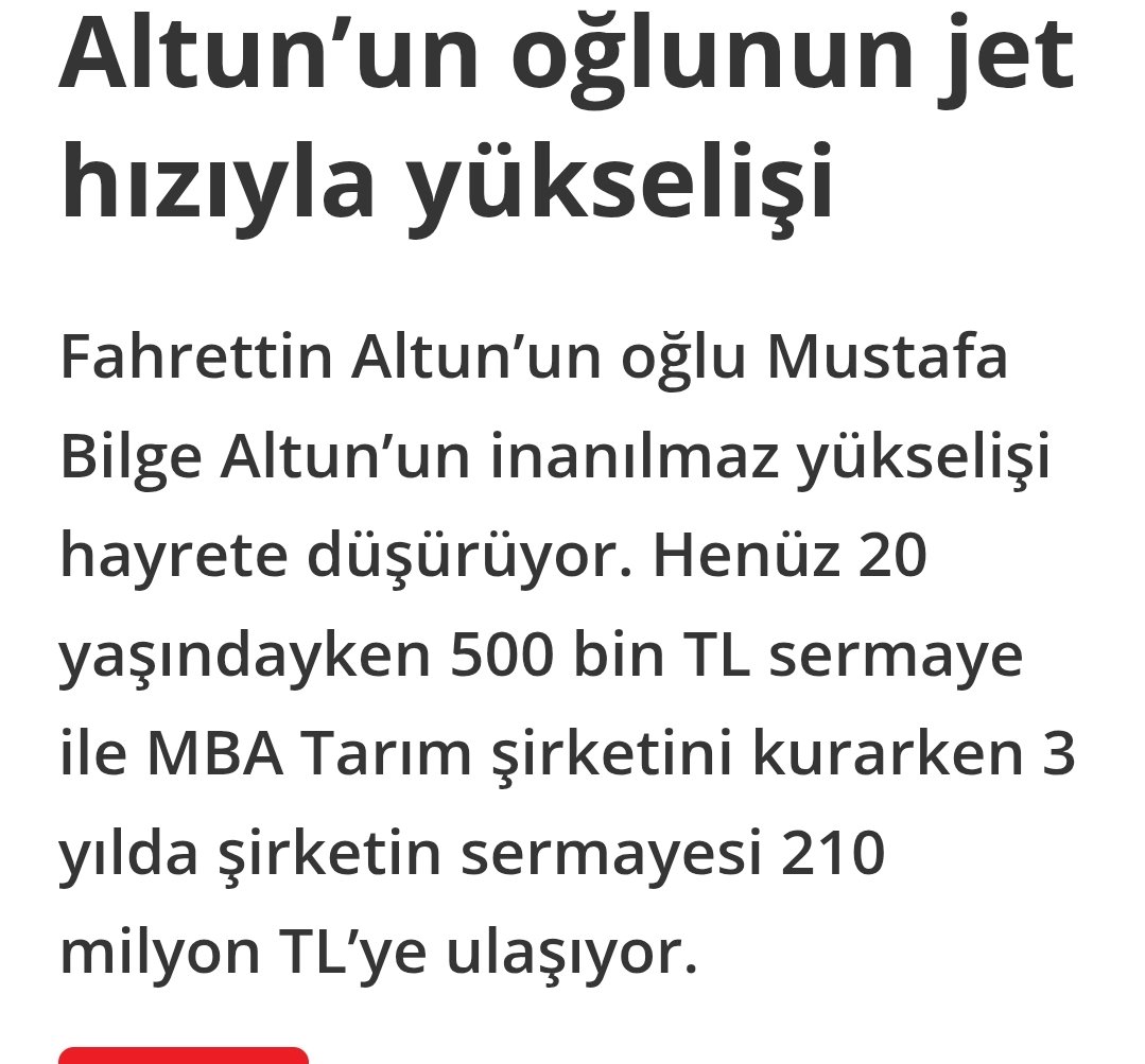 Fahrettin Altun'un "210 milyon liralık sermaye" iddiasıyla gündem olan oğluna dair haberlere erişim engeli getirildi.

Engel için İstanbul 8’inci Sulh Ceza Hakimliği’nce 2 Eylül’de alınan karara ‘milli güvenlik ve kamu düzeninin korunması’ gerekçe gösterildi.