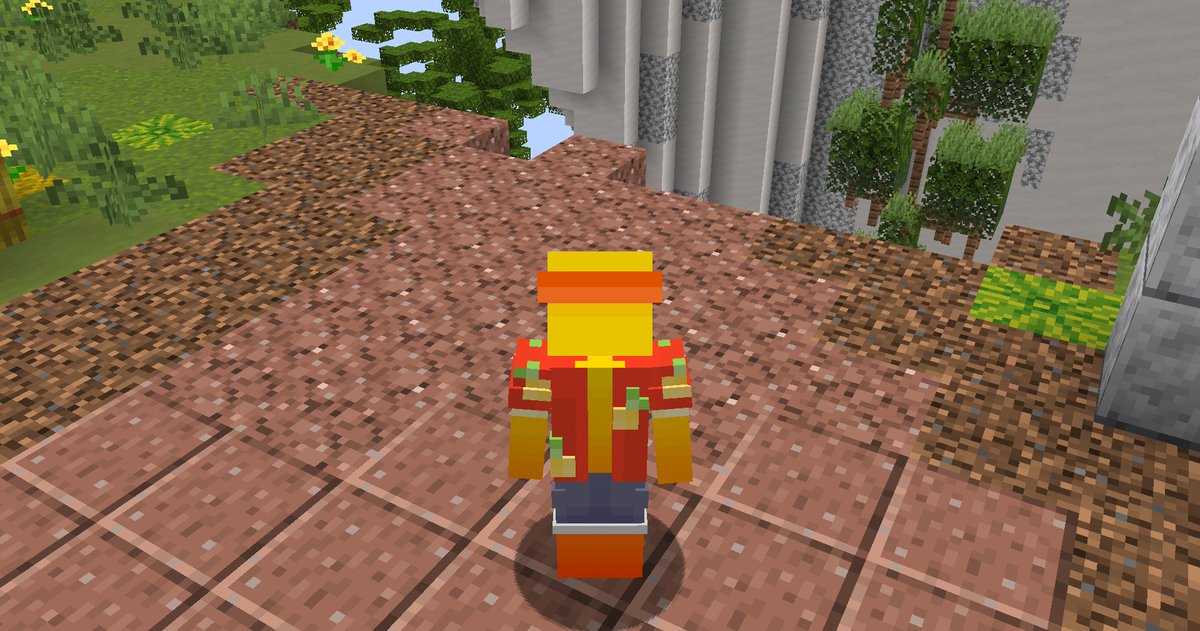 New fit just dropped