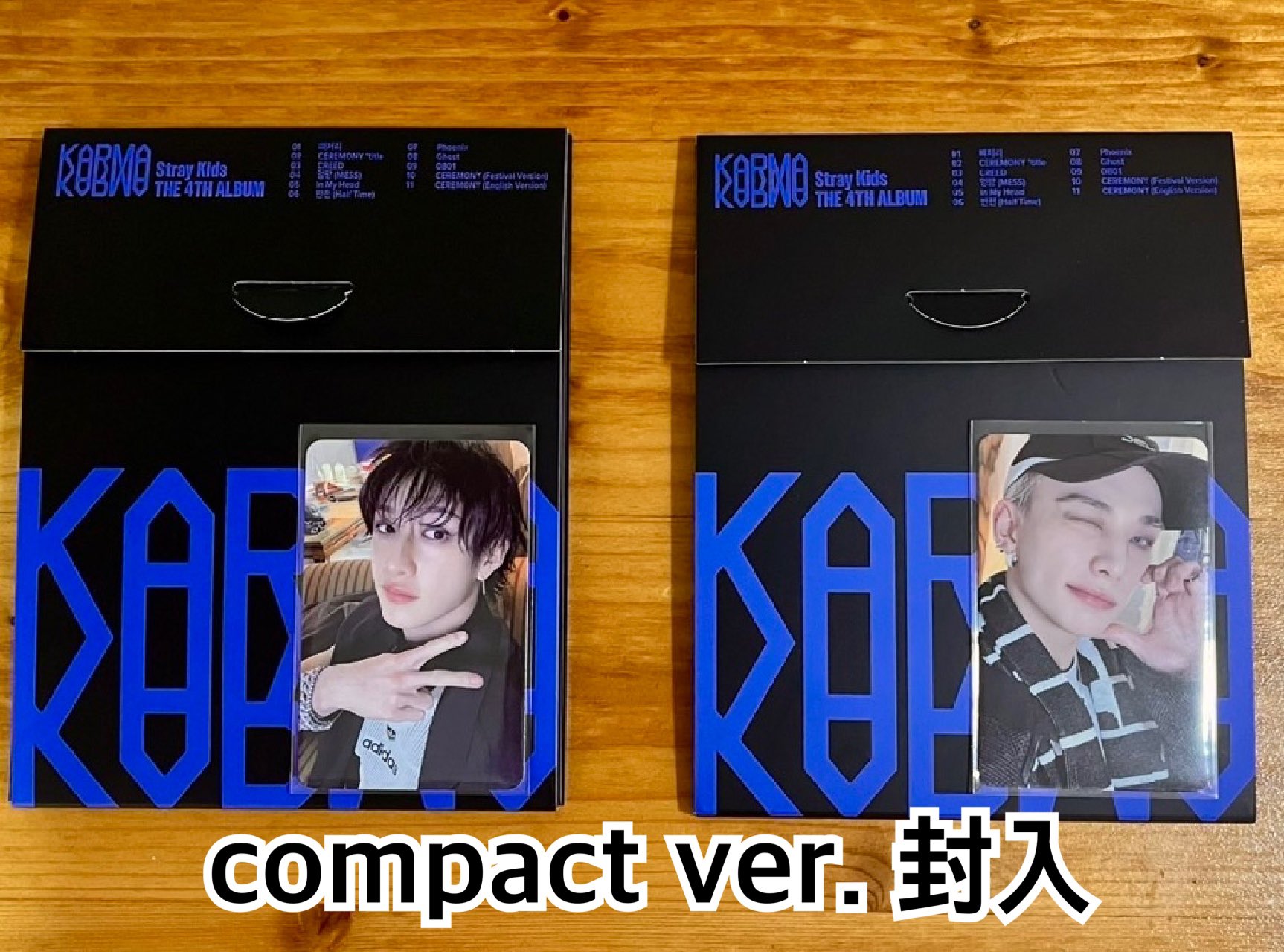 アイエン トレカ まとめ売り 封入 ラキドロ 特典 Stray Kids - アイエン⭐️ 樂-STAR HMV 店舗特典 ラキドロの