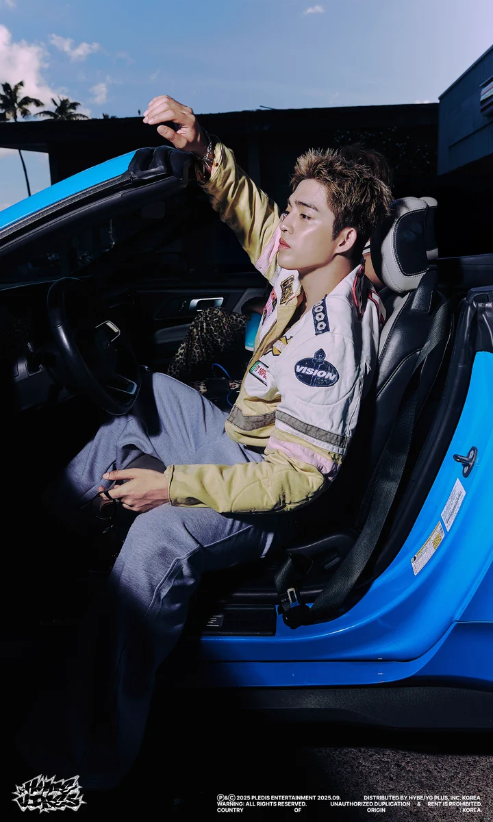 세븐틴(SEVENTEEN) on X: 