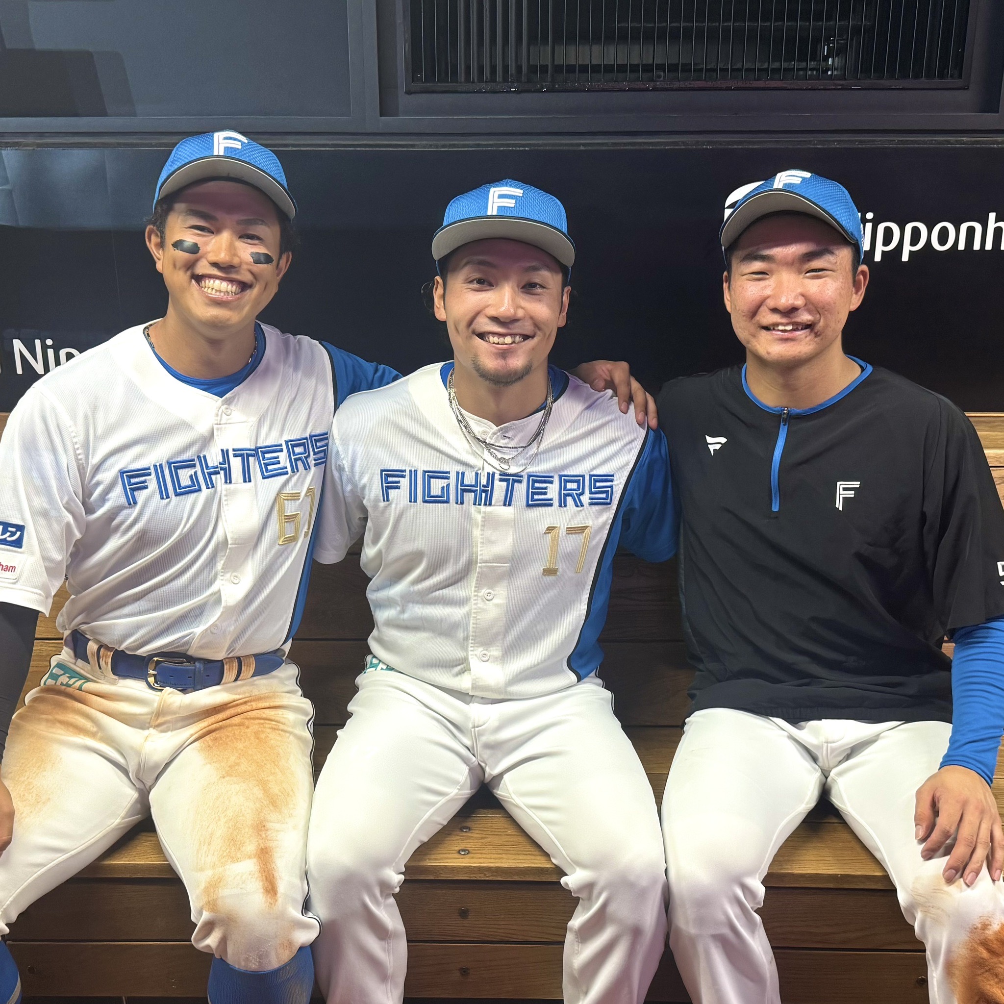 北海道日本ハムファイターズ公式 on X: 
