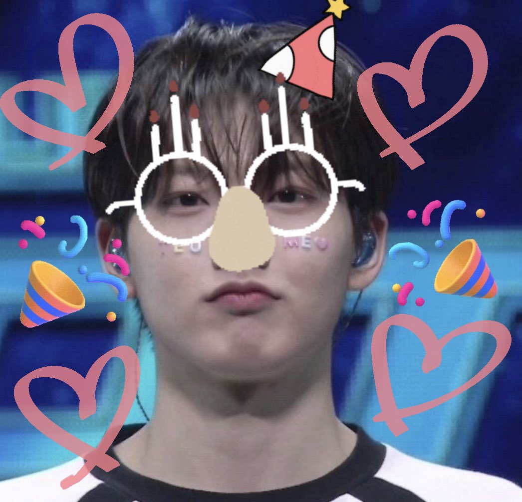 ジュンギュちゃん、世界一だいすき😭😭😭😭😭本当にすき😭😭😭😭😭一生すき😭😭😭😭😭🩵生まれてきてくれてありがとう毎日幸せでいて