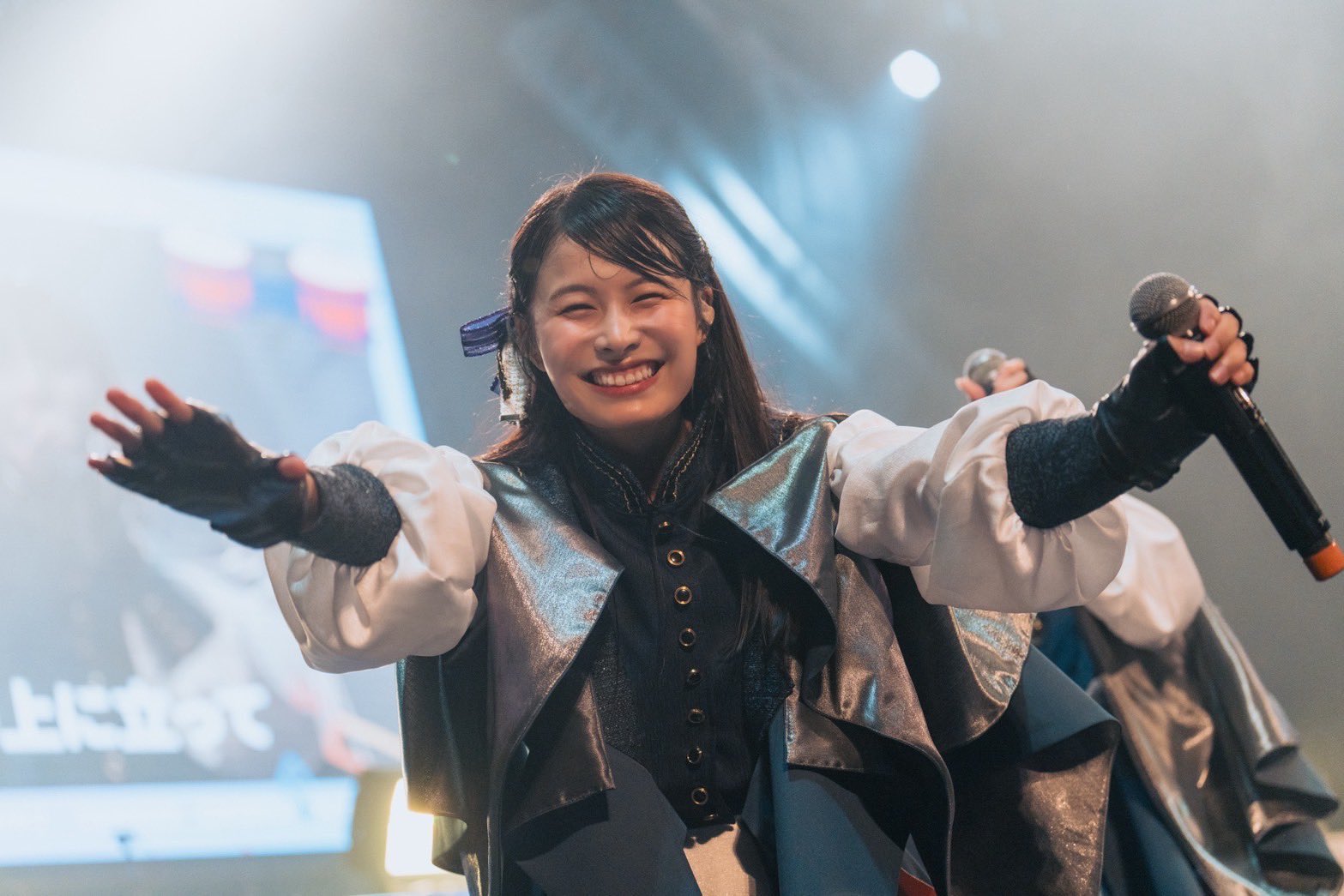 palet 卒業ライブ Palette Parade on X: 