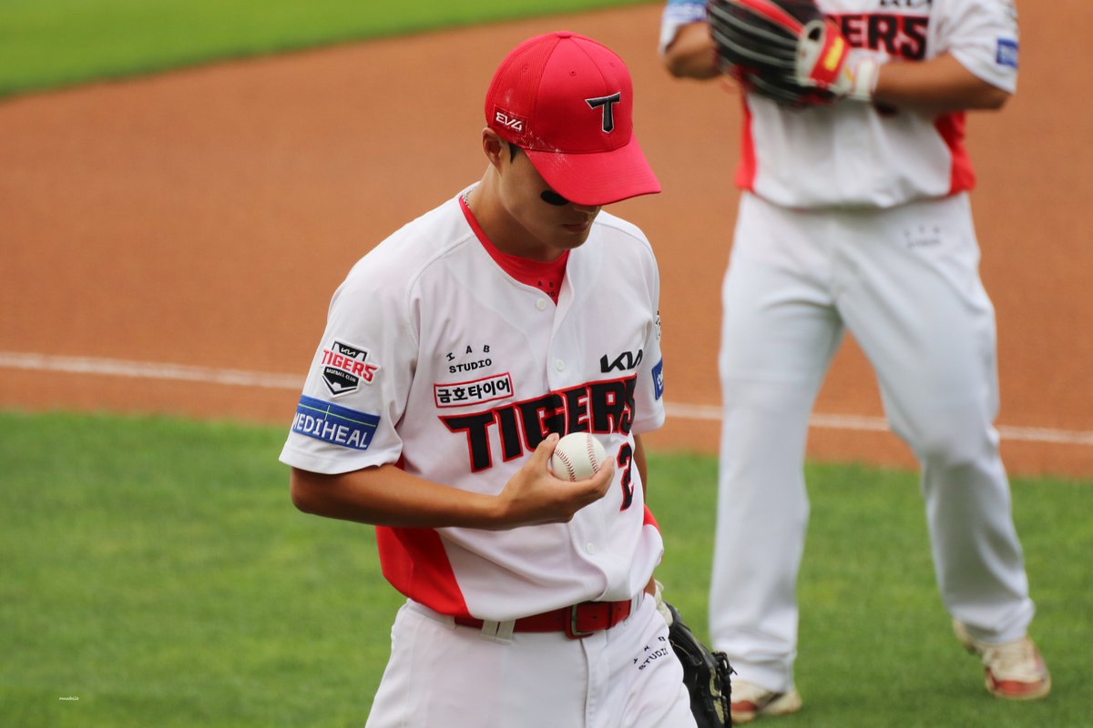 250702 광주 엔씨전
#기아타이거즈 #박민