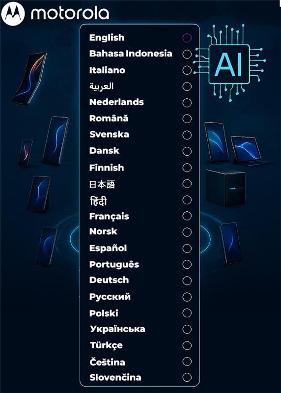 Moto_Support's tweet image. Big News! 🌍 We have launched One Language Communities (OLC) - a unified, AI-powered platform at lnv.gy/4m3iM6B where everyone can post &amp;amp; read in their preferred language. More inclusive, accessible, and global than ever! #CommunityUpdate #OLC