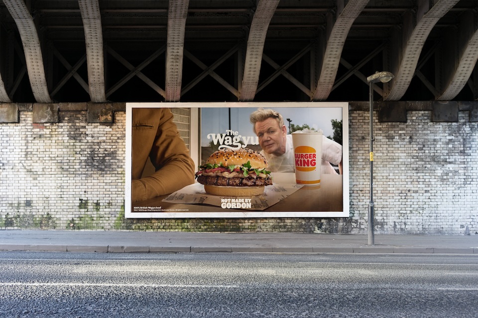 MusebyClio's tweet image. Did Gordon Ramsay make your @BurgerKingUK Wagyu burger? Dude can always dream. bit.ly/3KcgBQQ