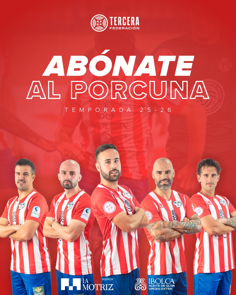 Atlético Porcuna C.F. tweet media