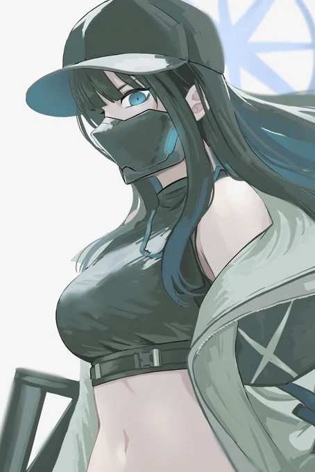 サオリ #ブルアカ