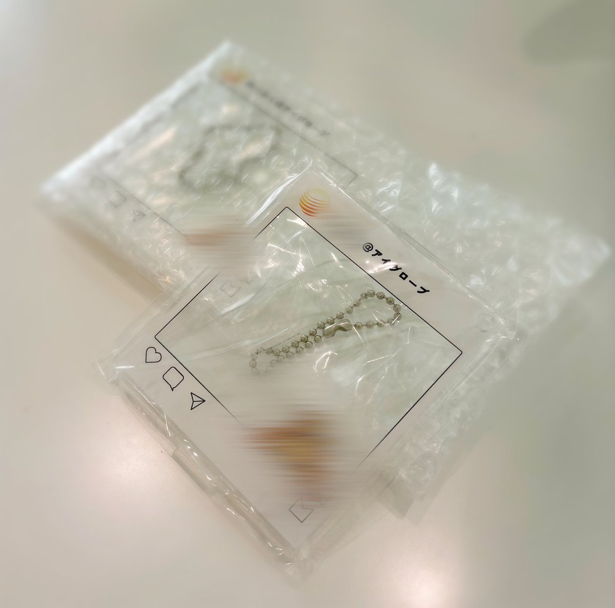 gyomuoya13's tweet image. 届いた、、、！！！✨️

とっても可愛い🥺💓
これからたくさん撮影して皆さんに見ていただこう！

生まれたてホヤホヤのマスコットキャラクター🐣 ついに来月！SNSでもお披露目ができそうです…！

加賀商会さん@kagashokai のお取扱い製品はとても魅力的なので、広報担当者は必見ですよっ(*`･ω･´)
