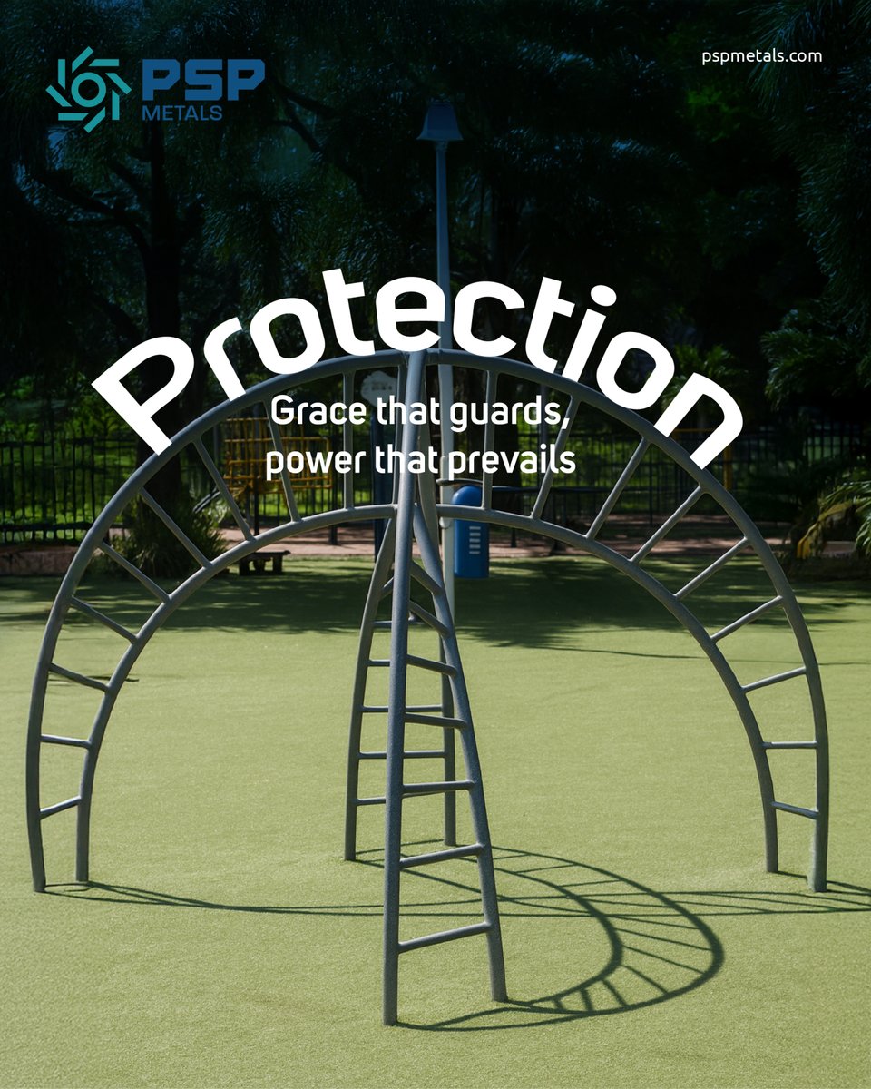 MetalsPsp9235's tweet image. Protection in every pipe, strength in every steel. PSP Metals ensures industries, infrastructures, and communities stand strong for decades with durable, resilient steel solutions.
#PSPMetals #SteelWithStrength #IndustrialProtection #ResilientInfrastructure #BuiltToLast