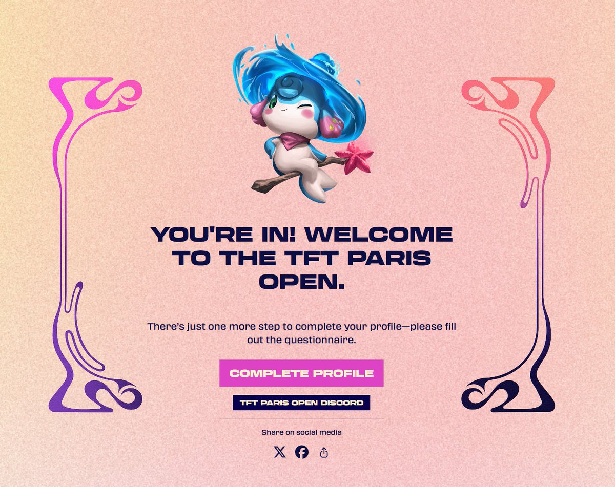 Atleast my F5 was better than my gameplay this set😎<a href="/CompeteTFT/">Compete TFT</a>