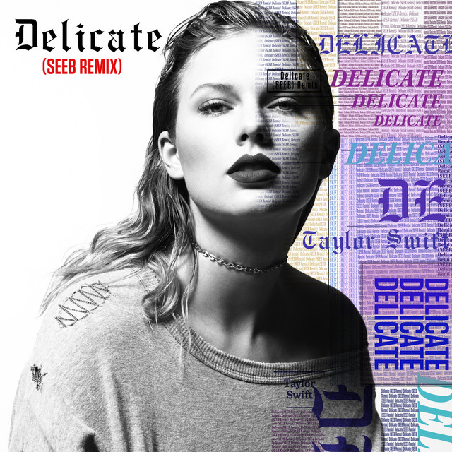 "Delicate (Seeb Remix)" has now surpassed 50 MILLION streams on Spotify!

It is the 313th song by Taylor Swift to do so, and the FIRST remix from the "reputation" era to do so!