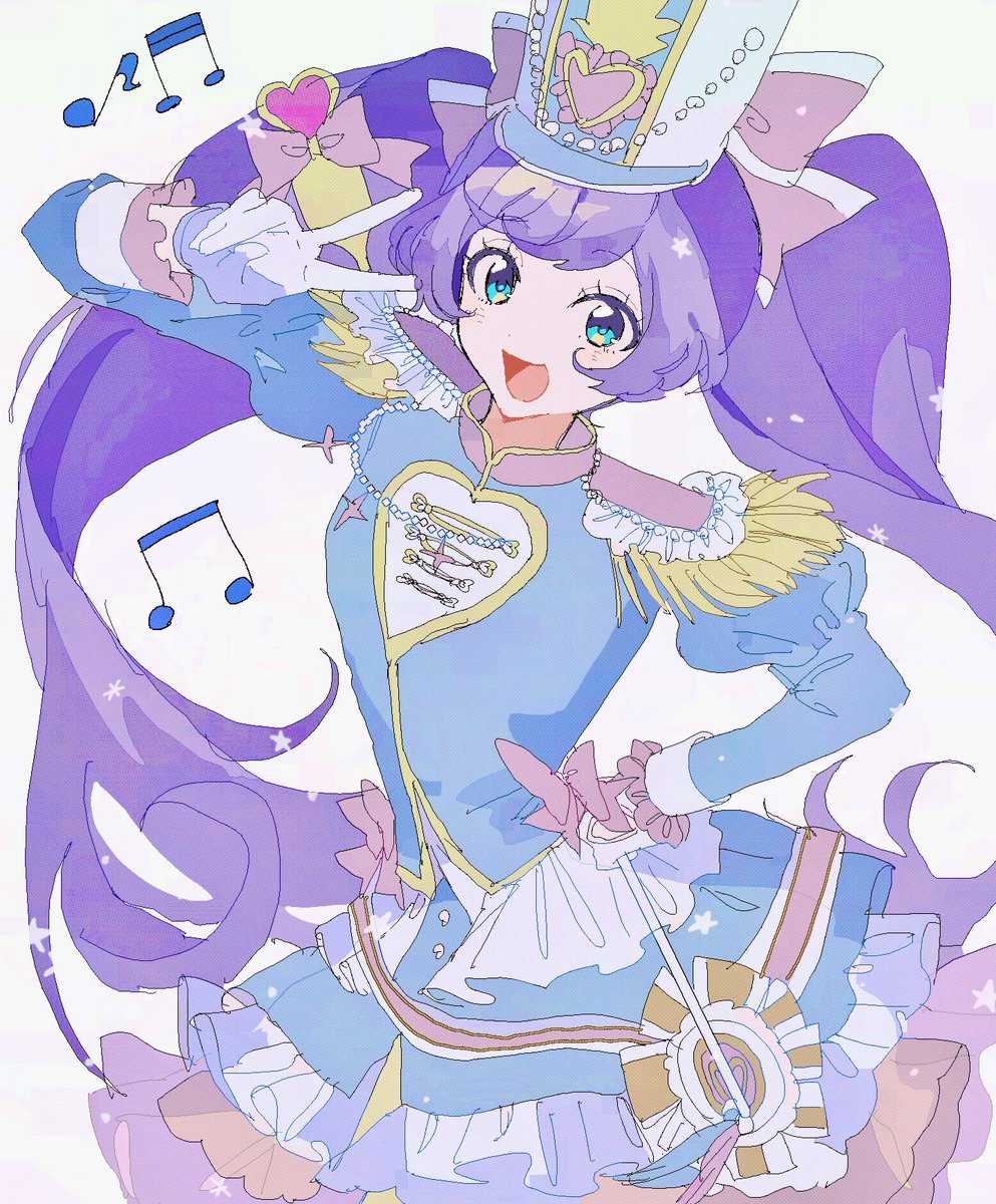 真中マーチングらぁら
