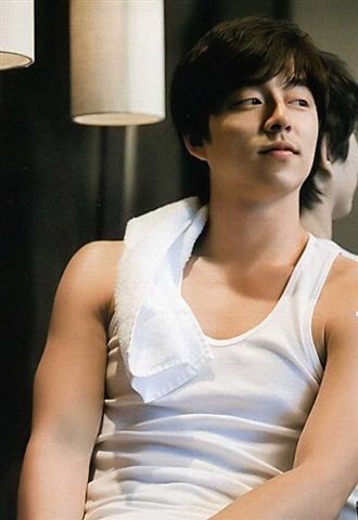 『疲れた…』
#コン・ユで妄想 

って甘えられたい…
そして私も甘えたい🤭