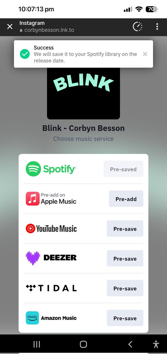 antonia_jesela's tweet image. HEY YOU PRESAVE BLINK RIGHT NOW or else ur not cool 🤨😑👆
