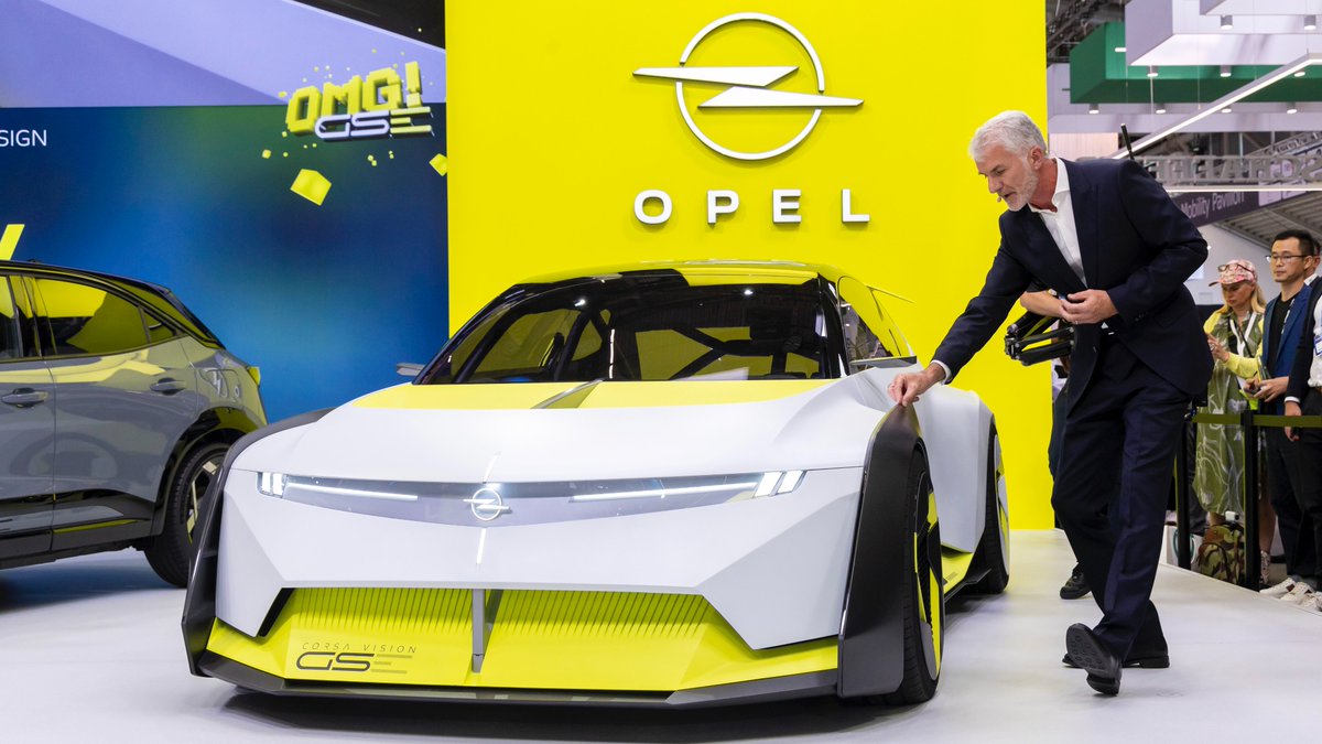 IAA Mobility press rewind: GSE moves to the next level. Corsa GSE Vision Gran Turismo unveiled, new Mokka GSE announced. 🙌💥​
​
Watch the press conference here: youtube.com/watch?v=soqg6h…​
​
#ThisIsOpel #OpelGSE #ConceptCar #WorldPremiere #GT7 #GranTurismo #IAAMOBILITY2025