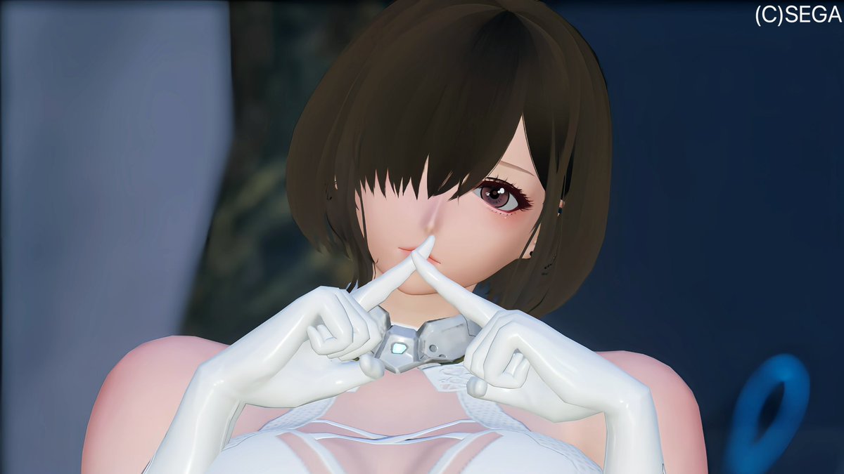 「人」

#PSO2NGS 
#PSO2NGS_SS 
#メンテの日じゃないけどssを貼る