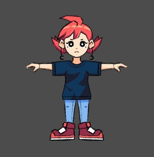 t_oanimation's tweet image. 3Dも作りました！

#3D #blender #b3d #lowpoly