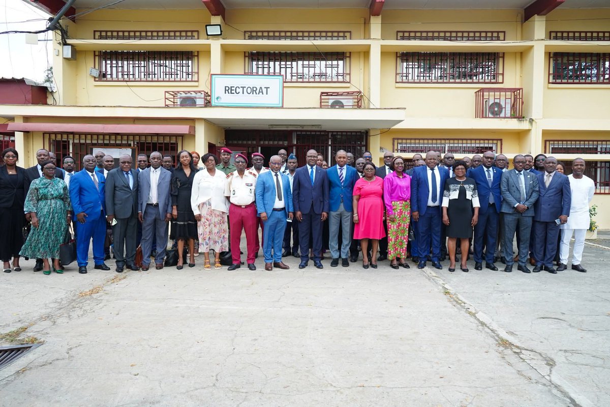 Minenseignement Sup et Recherche Scientifique tweet media