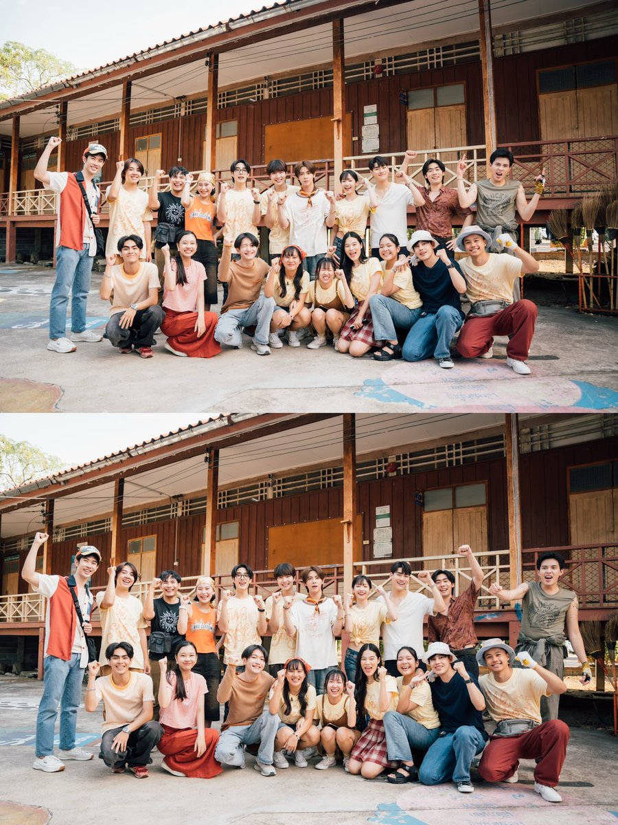 เขมจิราต้องรอด EP.5 นี้ ขอปิดตัวละครเตชาธรลาจอไปก่อนนะครับ เลิฟยูววว🫶🏻❤️

Khemjira The Series EP5
#เขมจิราต้องรอดEP5
#เขมจิราต้องรอดseries 
#PerthNapat