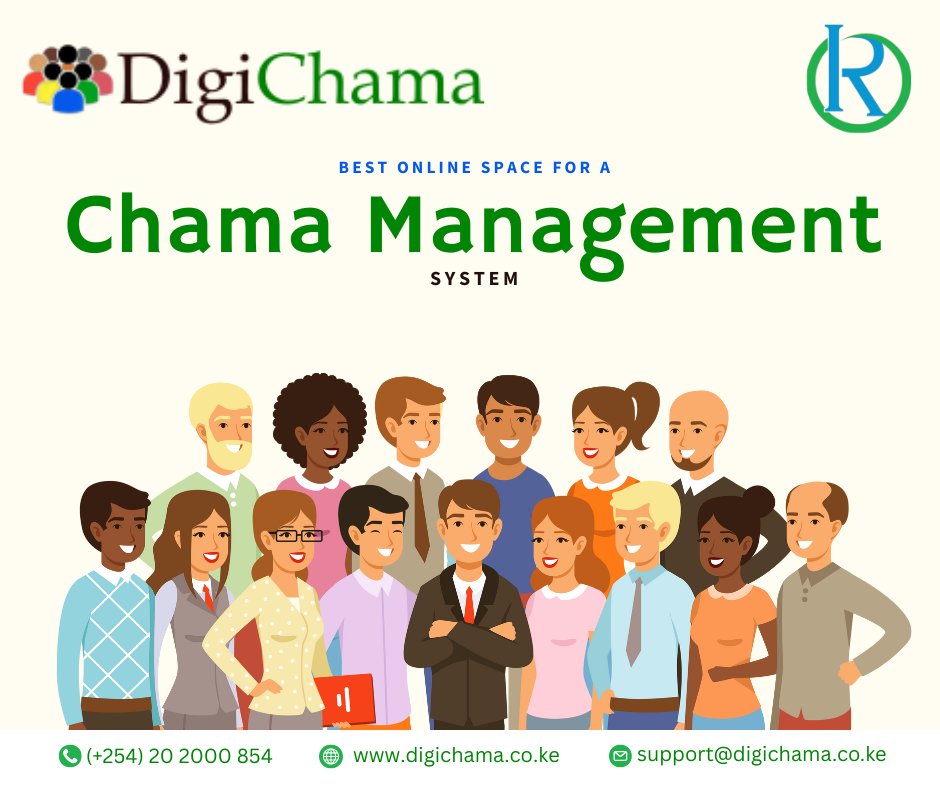 r_informatics's tweet image. Call us now to automate all your chama records and ease communication to your members