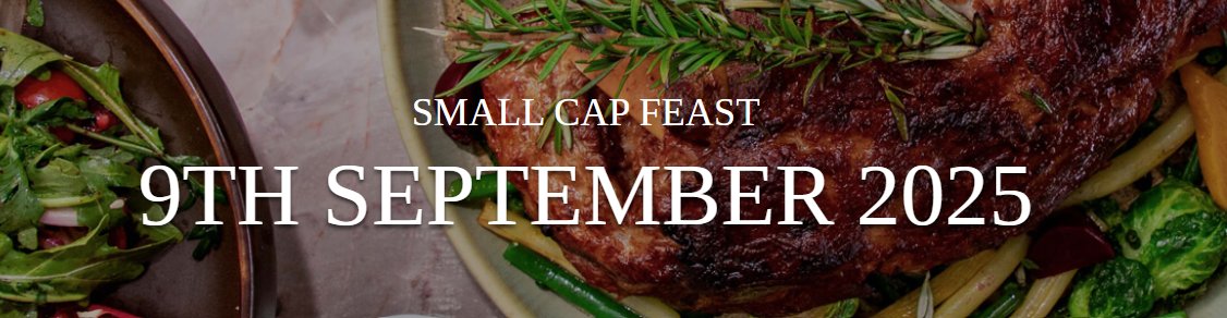 In today's #smallcap feast; news from...

#KDNC, #CEG, #CRTA, #ECOB, #FLO, #FMET, #CODE, #PLSR, #THRU, #QUBE 

hybridan.com/small-cap-feas…